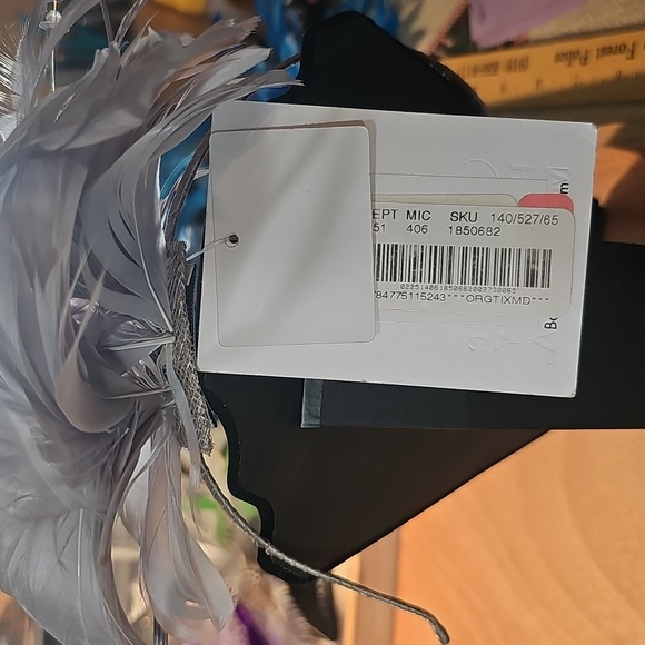 Elegant  Fascinator For Hat NWT - Picture 6 of 8